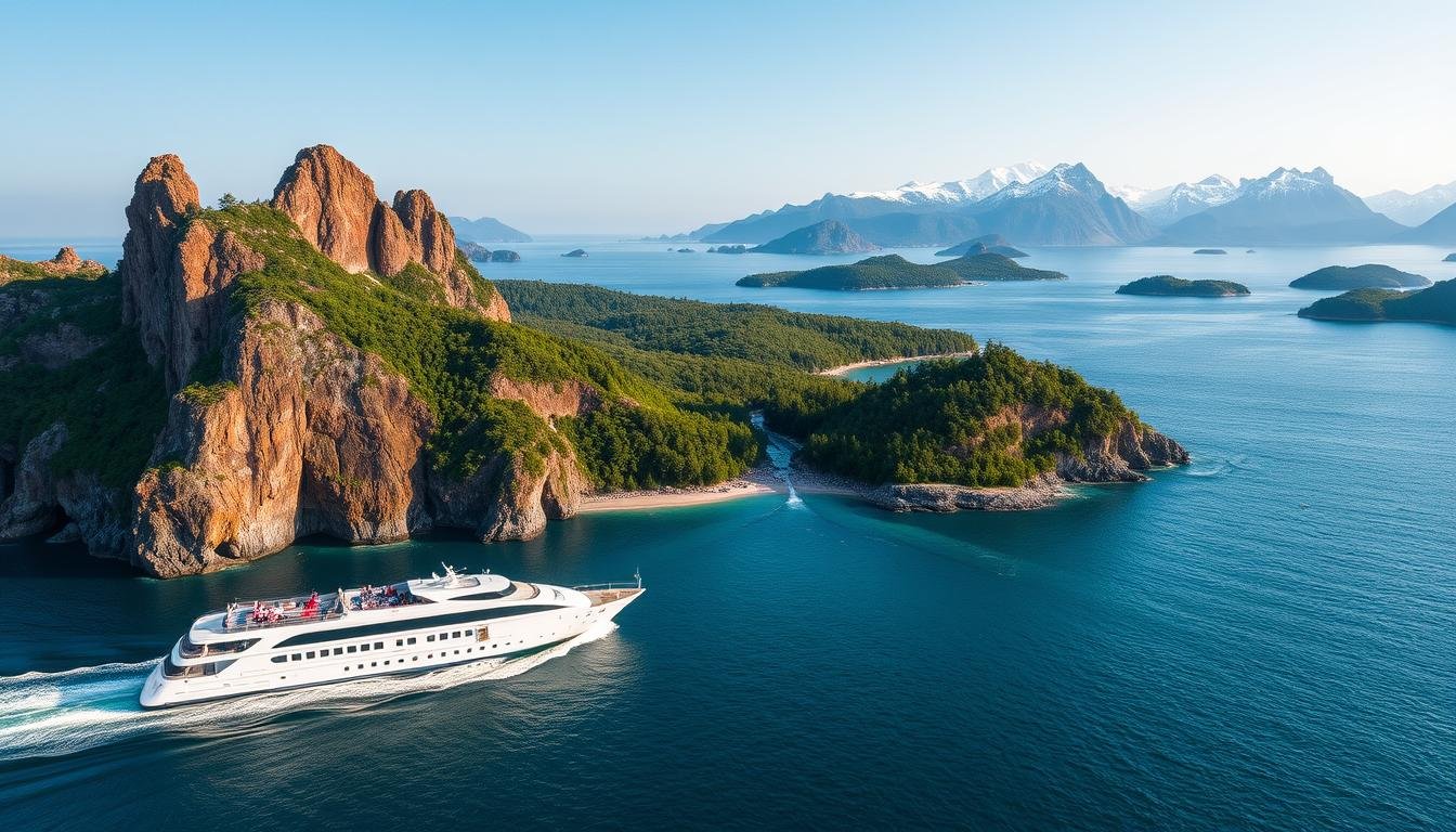 Top 10 Cruise Destinations for Adventure Seekers
