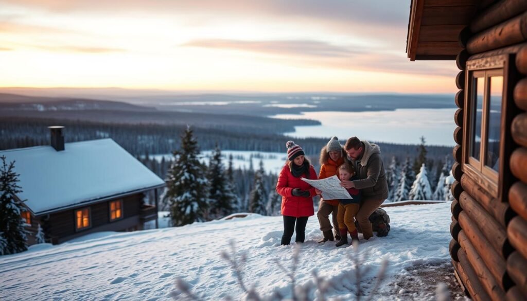 lapland holiday cost