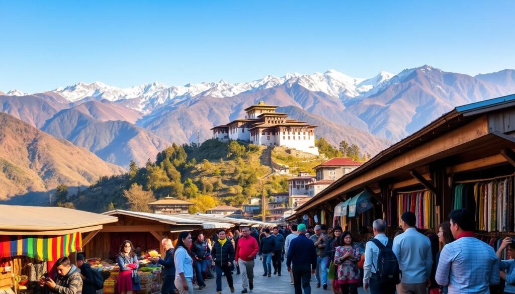 Bhutan travel season