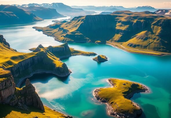 Visiting Sørvágsvatn in the faroa islands all you need to know