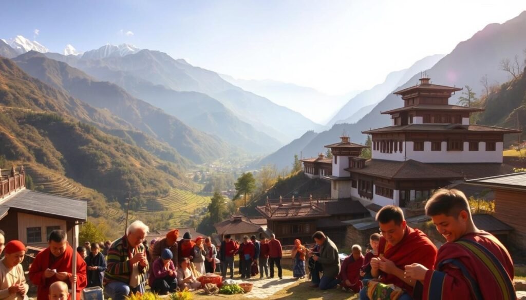 cultural experiences in Bhutan