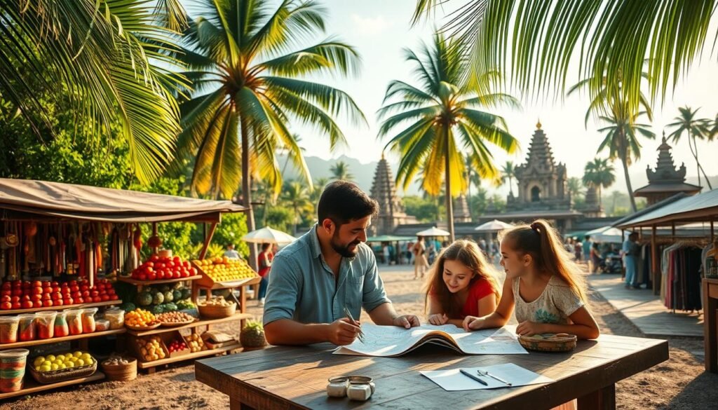 Bali family travel budget