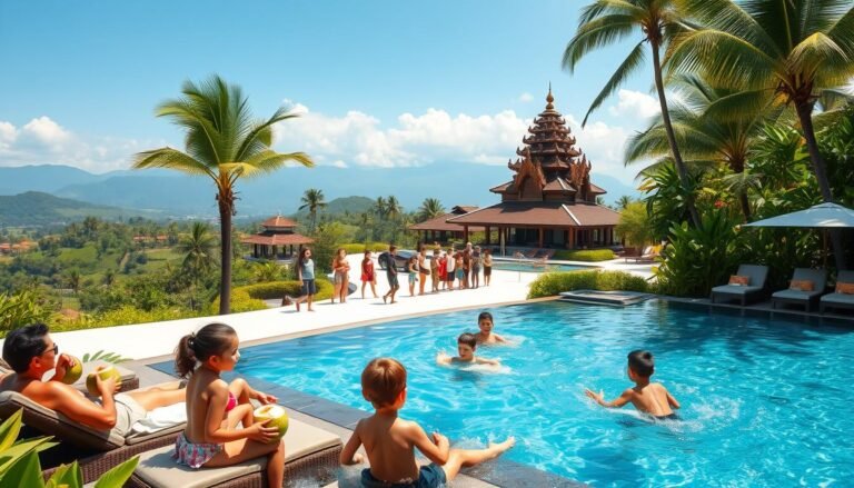 Visiting Bali with a young family: what you need to know