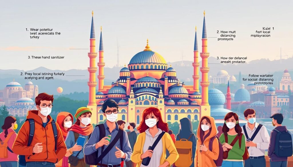 health and safety tips for turkey 2025