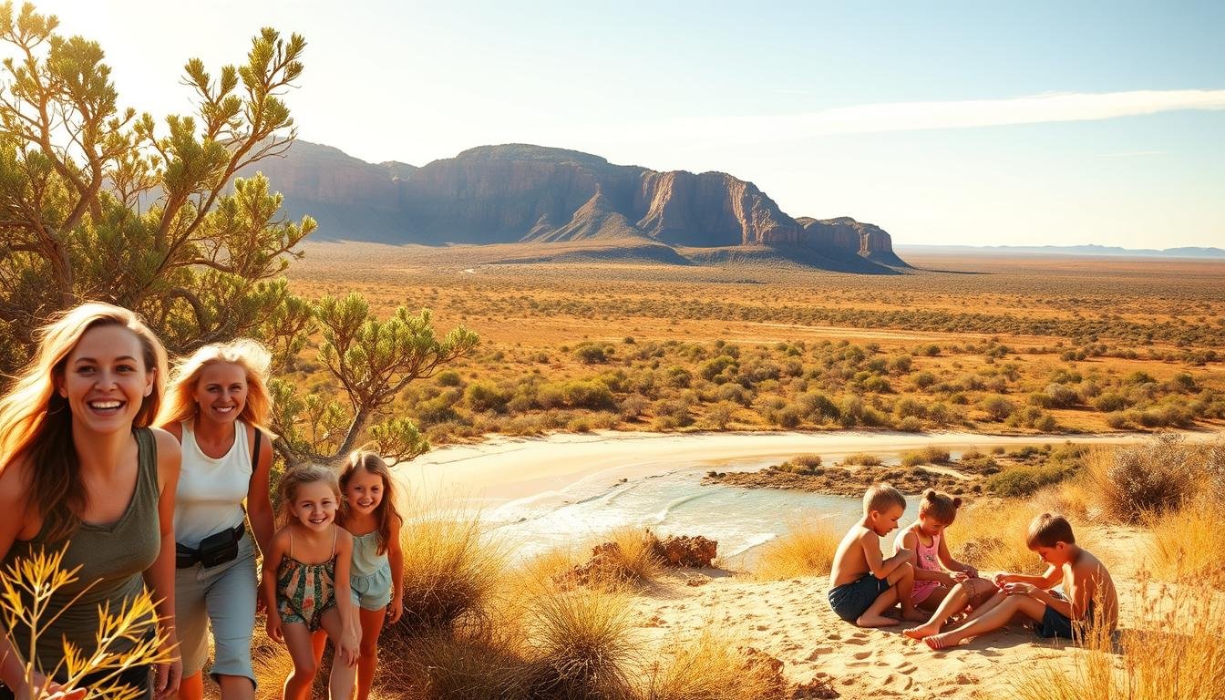 A Family Adventure: A 3-Week Australian Itinerary Packed with Fun