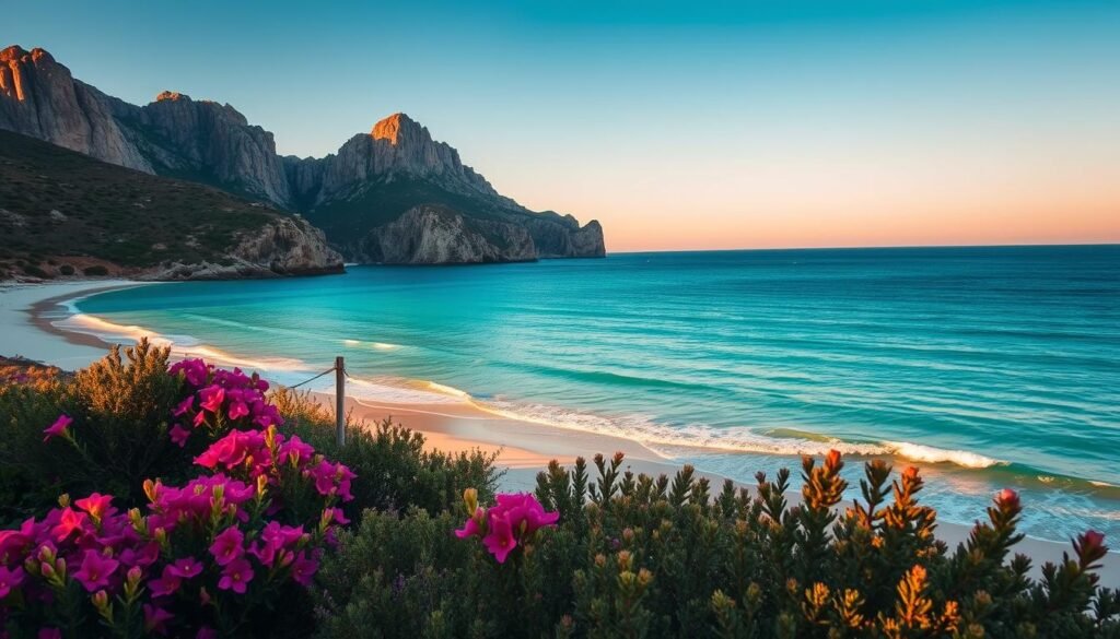 beautiful beaches in sardinia