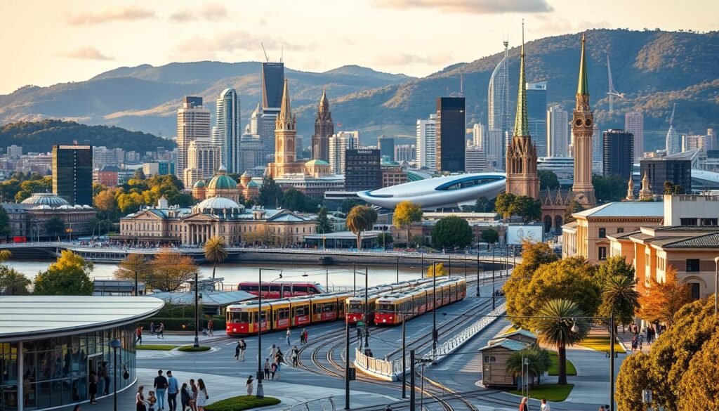 family-friendly attractions in Melbourne