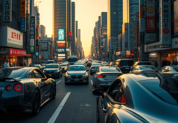 Why Tokyo is Still the Mecca for Car Enthusiasts