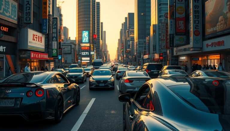 Why Tokyo is Still the Mecca for Car Enthusiasts