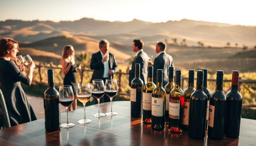 Gran Canaria Wine Tasting