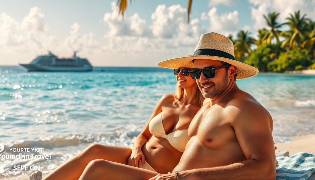 caribbean cruise sun protection