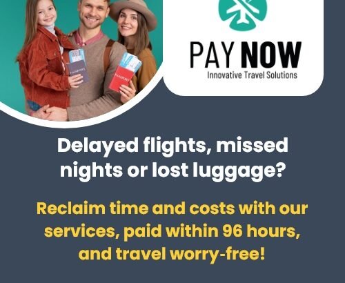 flight delay compensation