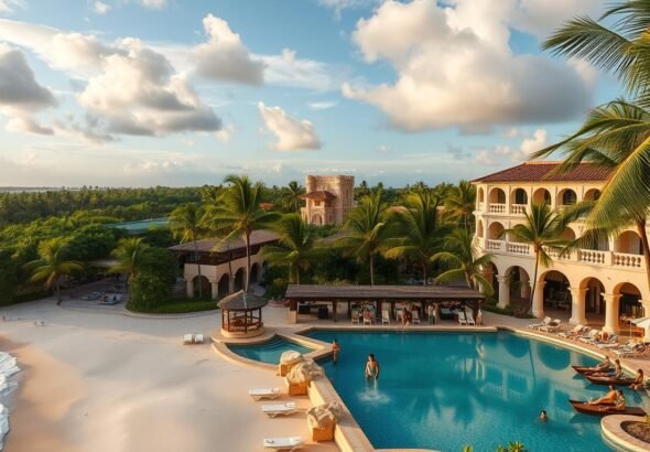 best all inclusive resorts in riviera maya mexico