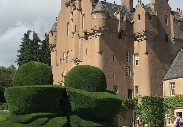 Blanchory is a hidden gem