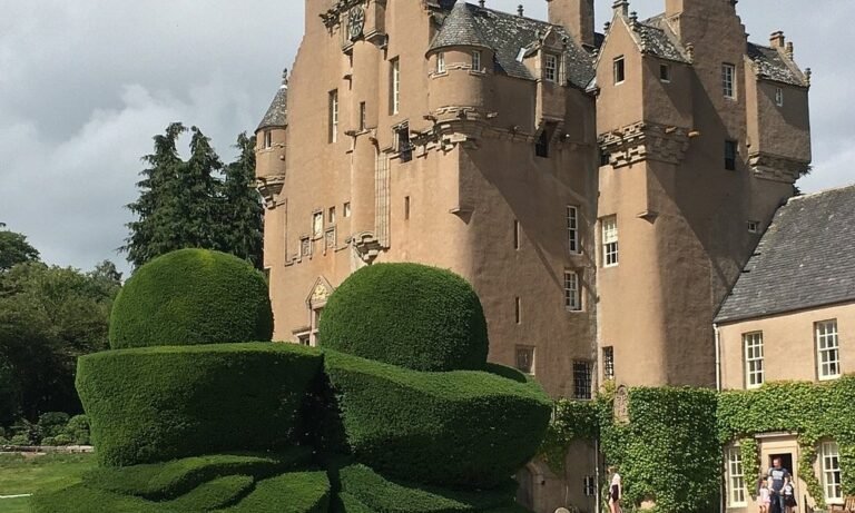 Blanchory is a hidden gem