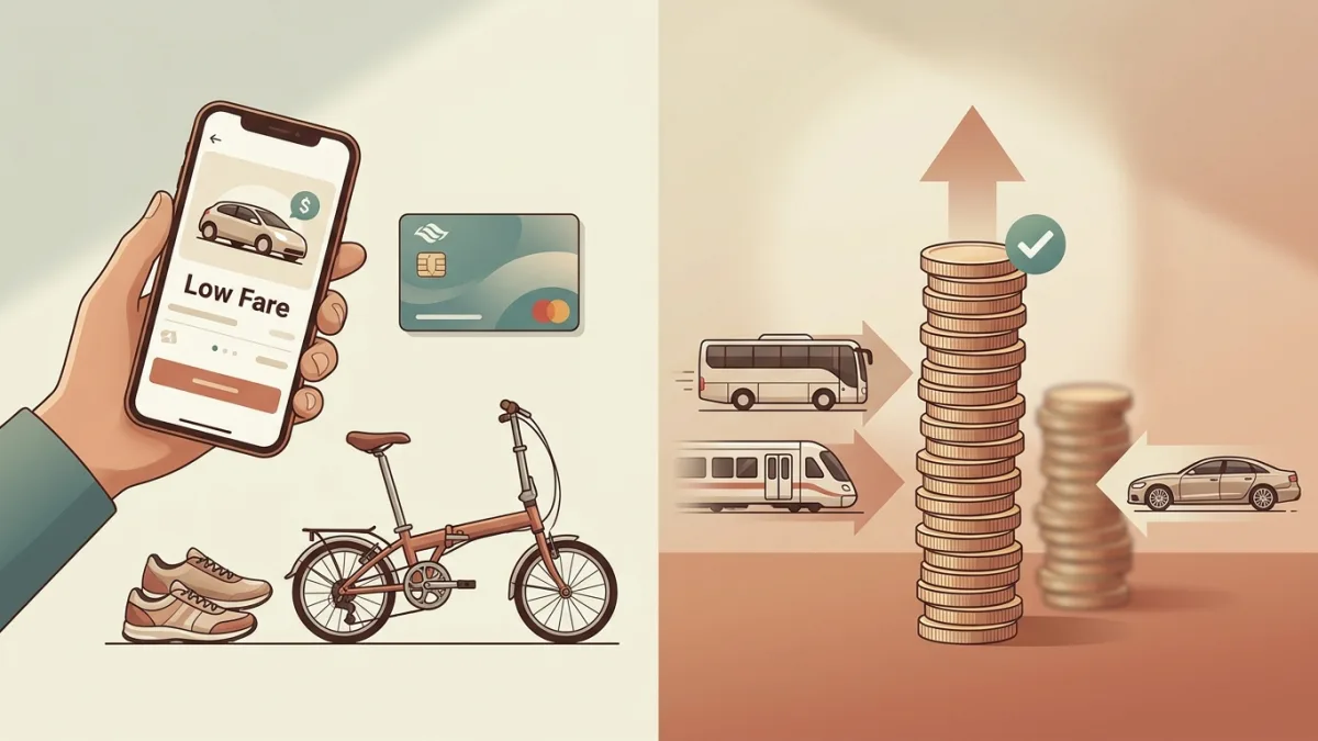 Getting Around for Less: Budget Transport Tips.