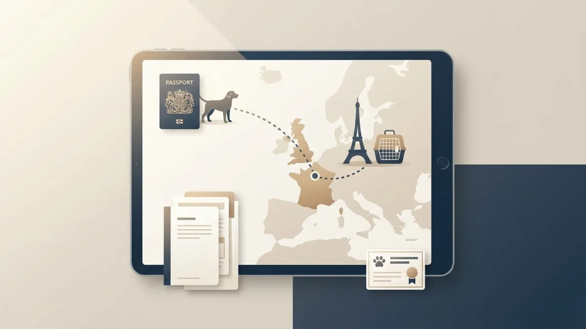 Pet Friendly Travel Beyond the UK: Europe and Further Afield.