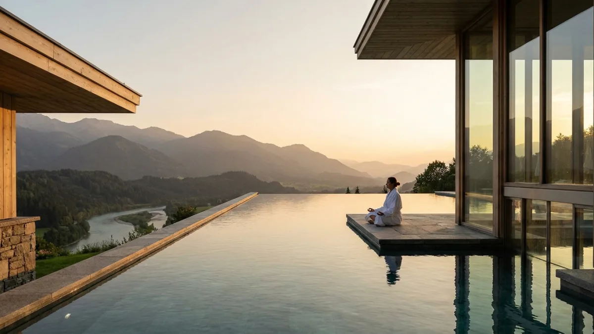 Wellness Escapes Worldwide For That Stress Free Break.